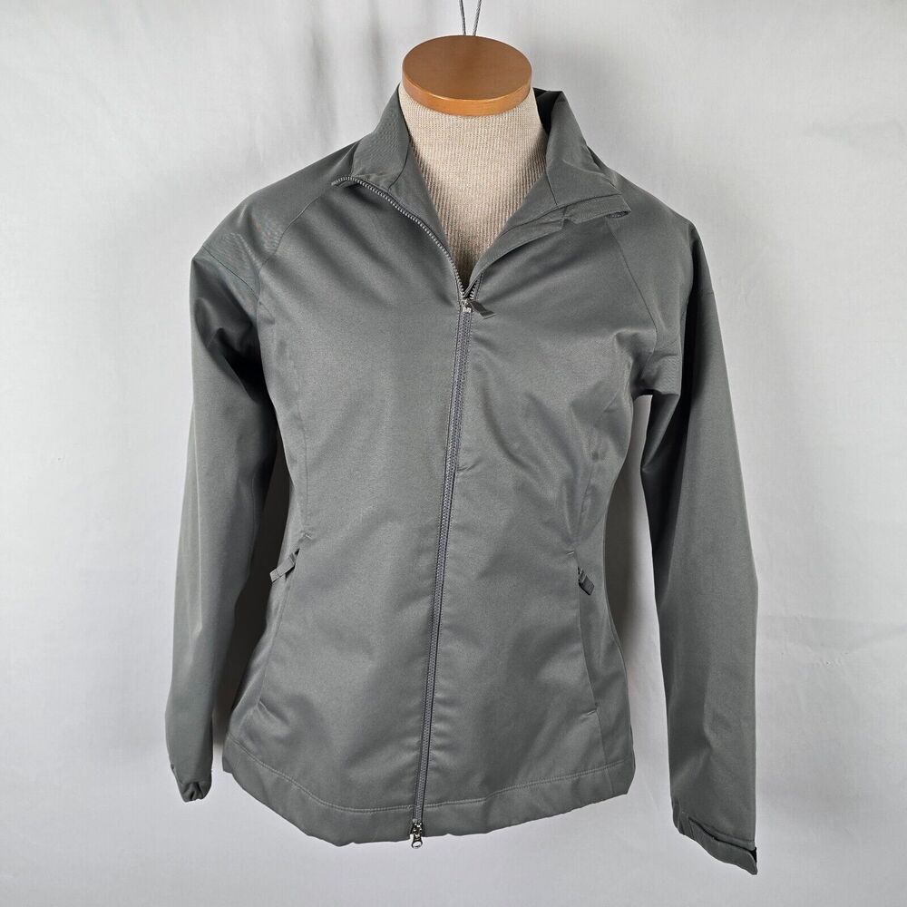Nike Gray Lightweight Jacket